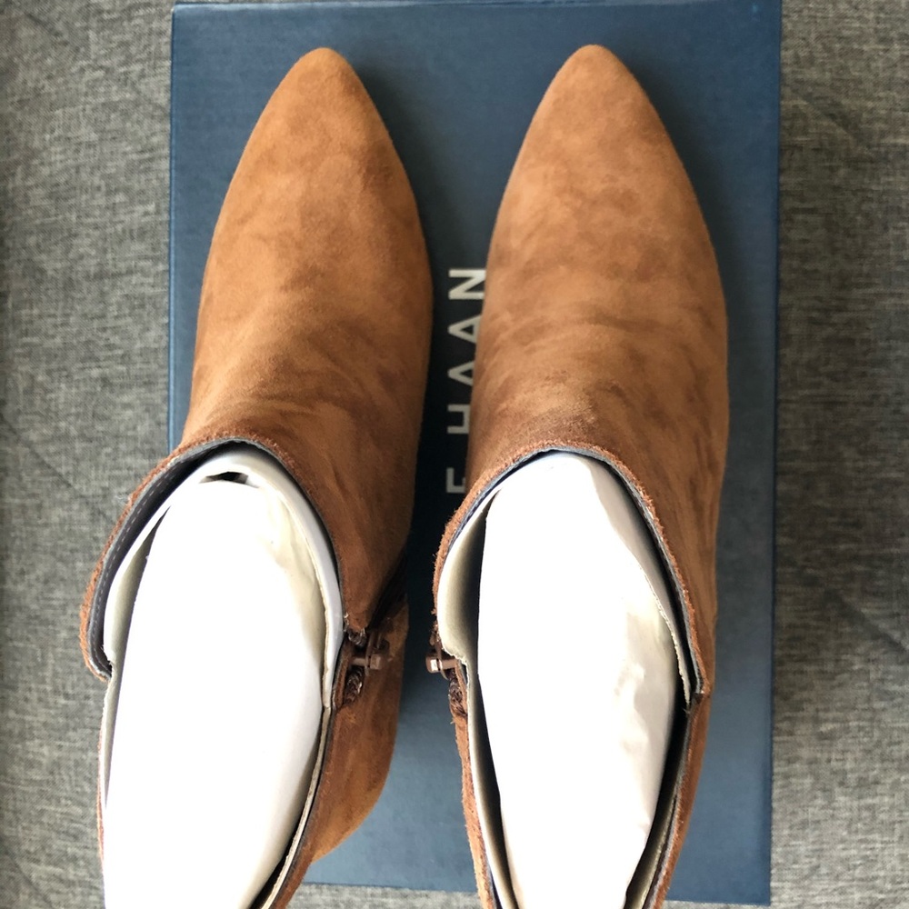 Cole Haan Elyse Bootie - Picture 5 of 5